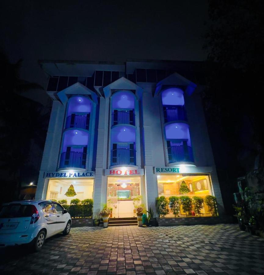 Hydel Palace Athirappilly By Bestinn Leisure Exterior photo