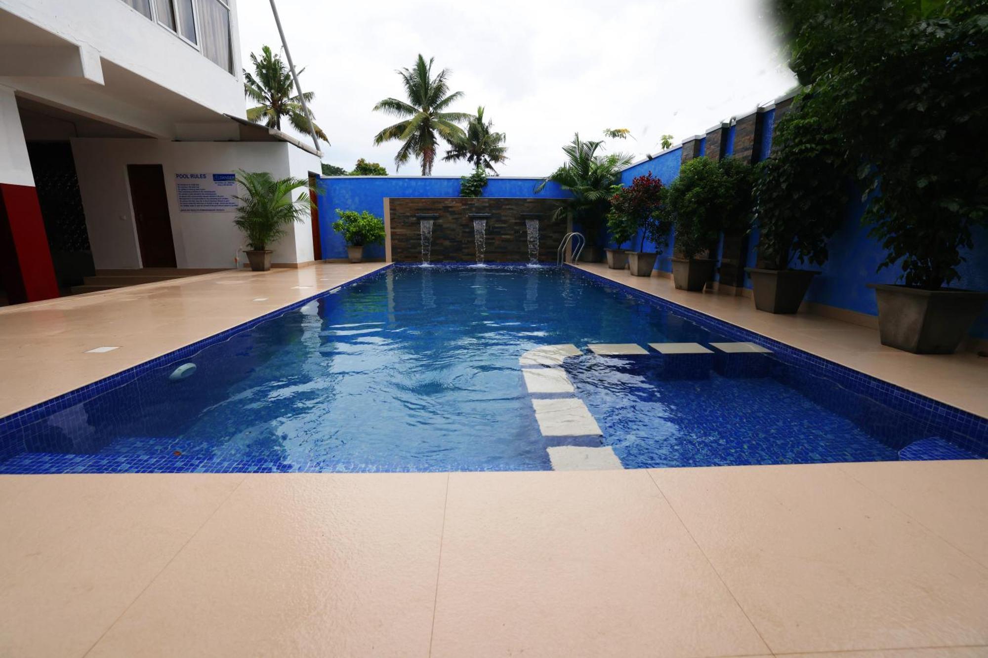 Hydel Palace Athirappilly By Bestinn Leisure Exterior photo