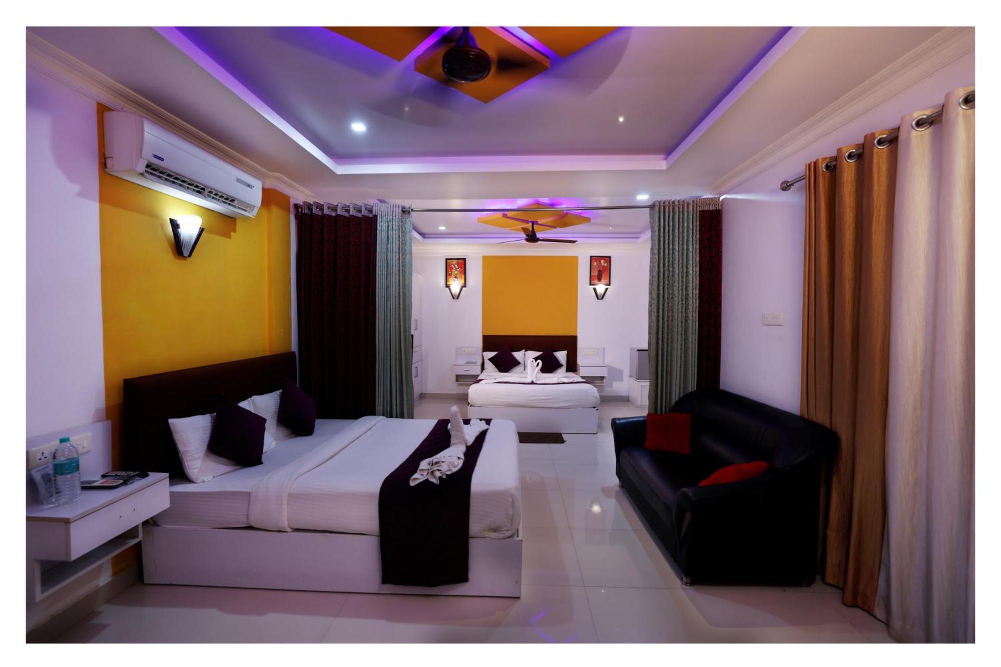 Hydel Palace Athirappilly By Bestinn Leisure Exterior photo