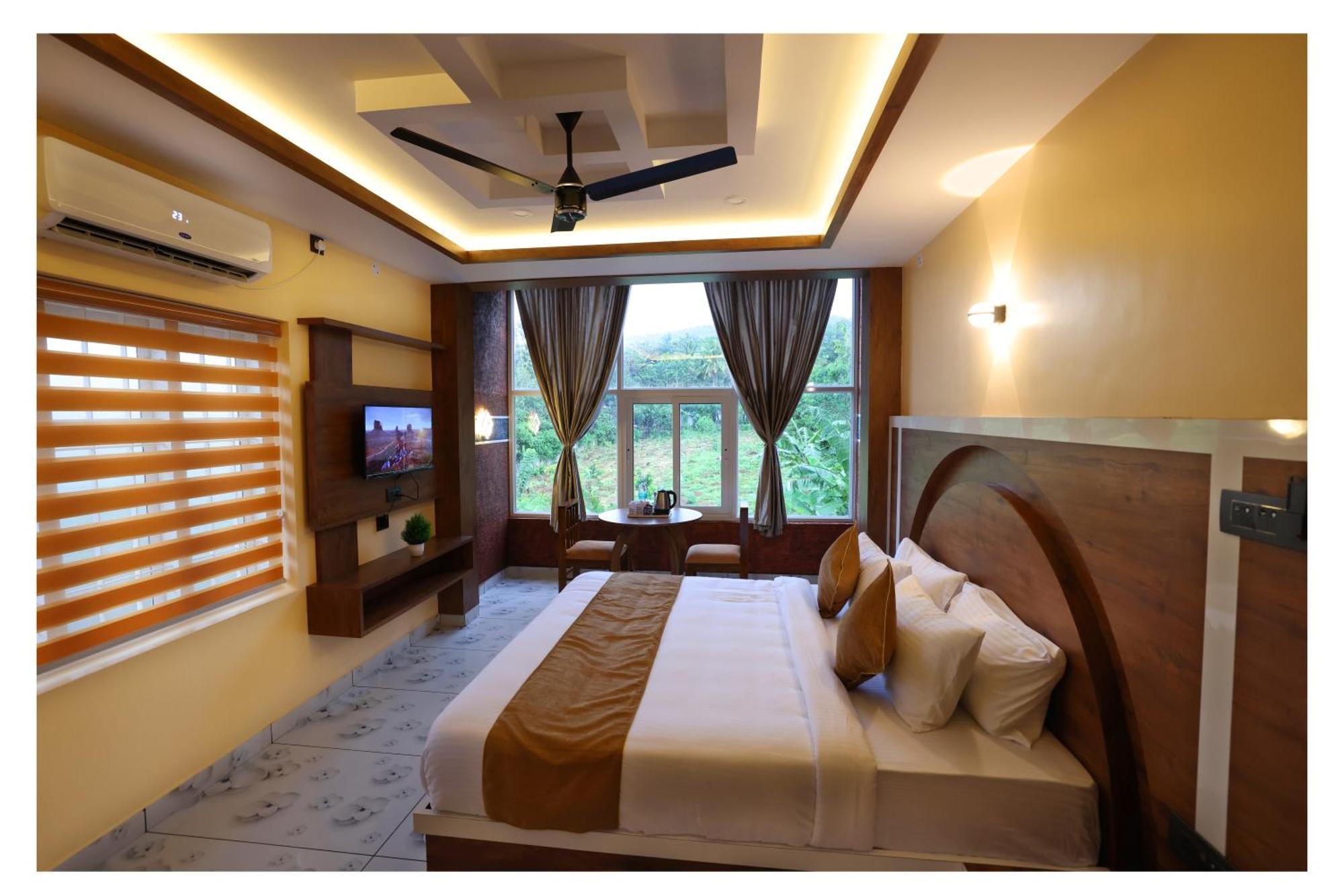 Hydel Palace Athirappilly By Bestinn Leisure Exterior photo