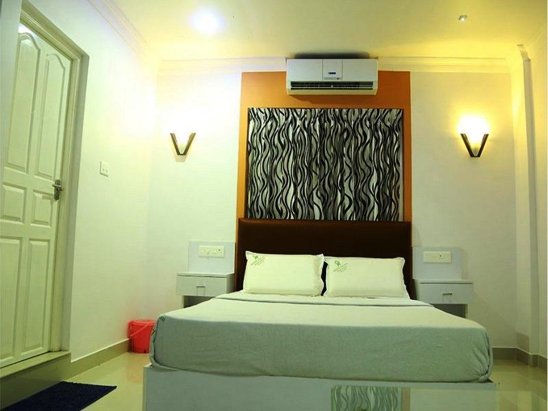 Hydel Palace Athirappilly By Bestinn Leisure Exterior photo