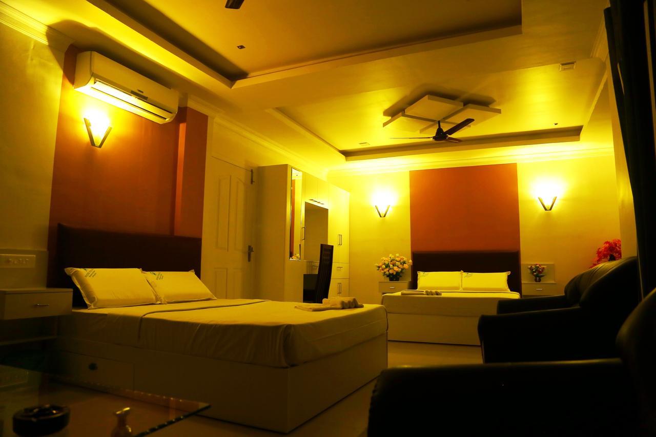 Hydel Palace Athirappilly By Bestinn Leisure Room photo