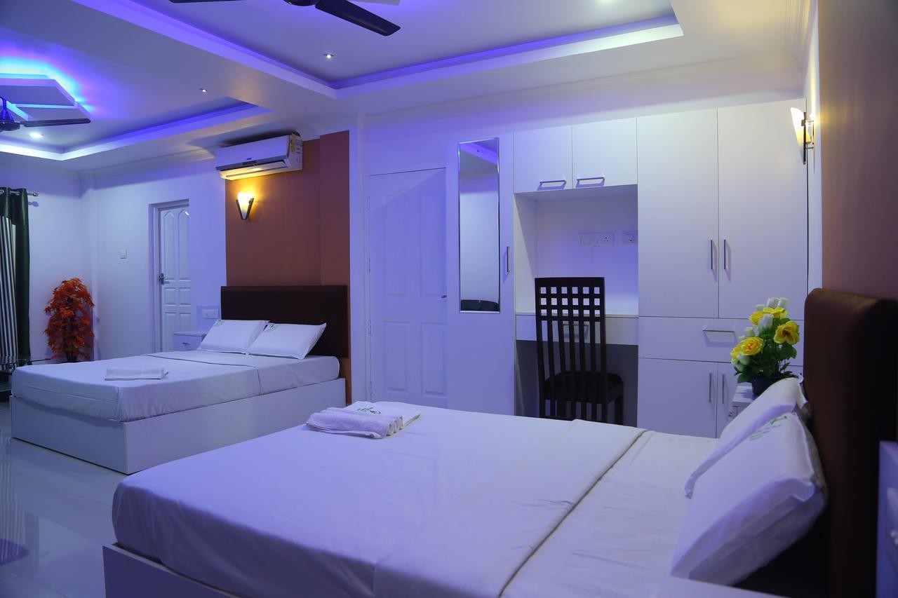 Hydel Palace Athirappilly By Bestinn Leisure Room photo