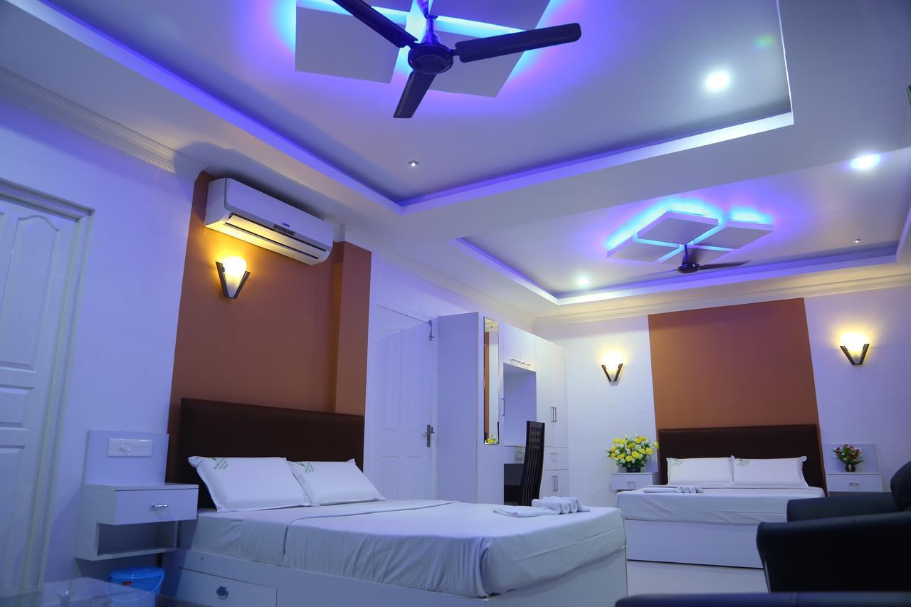 Hydel Palace Athirappilly By Bestinn Leisure Exterior photo