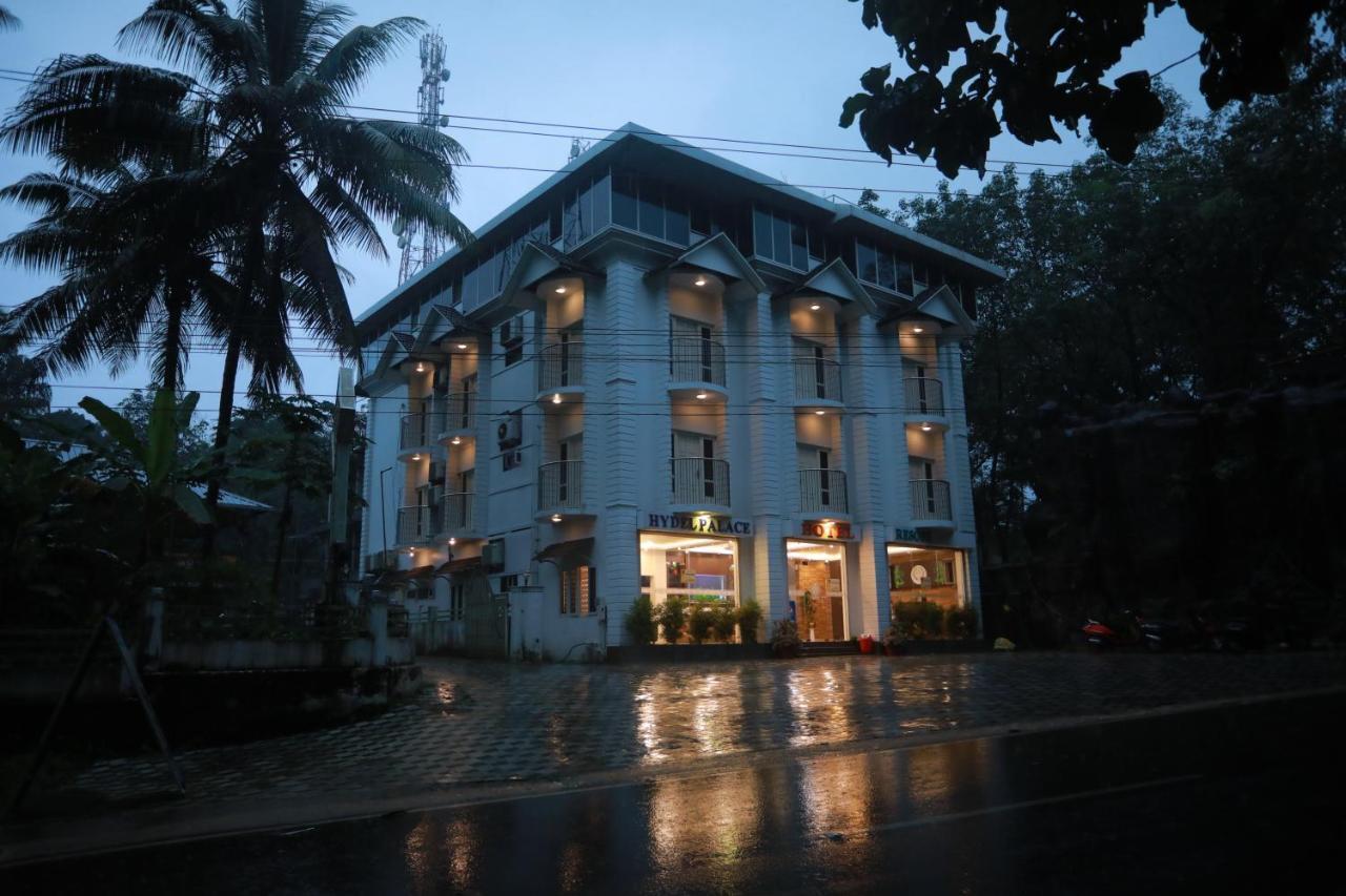 Hydel Palace Athirappilly By Bestinn Leisure Exterior photo
