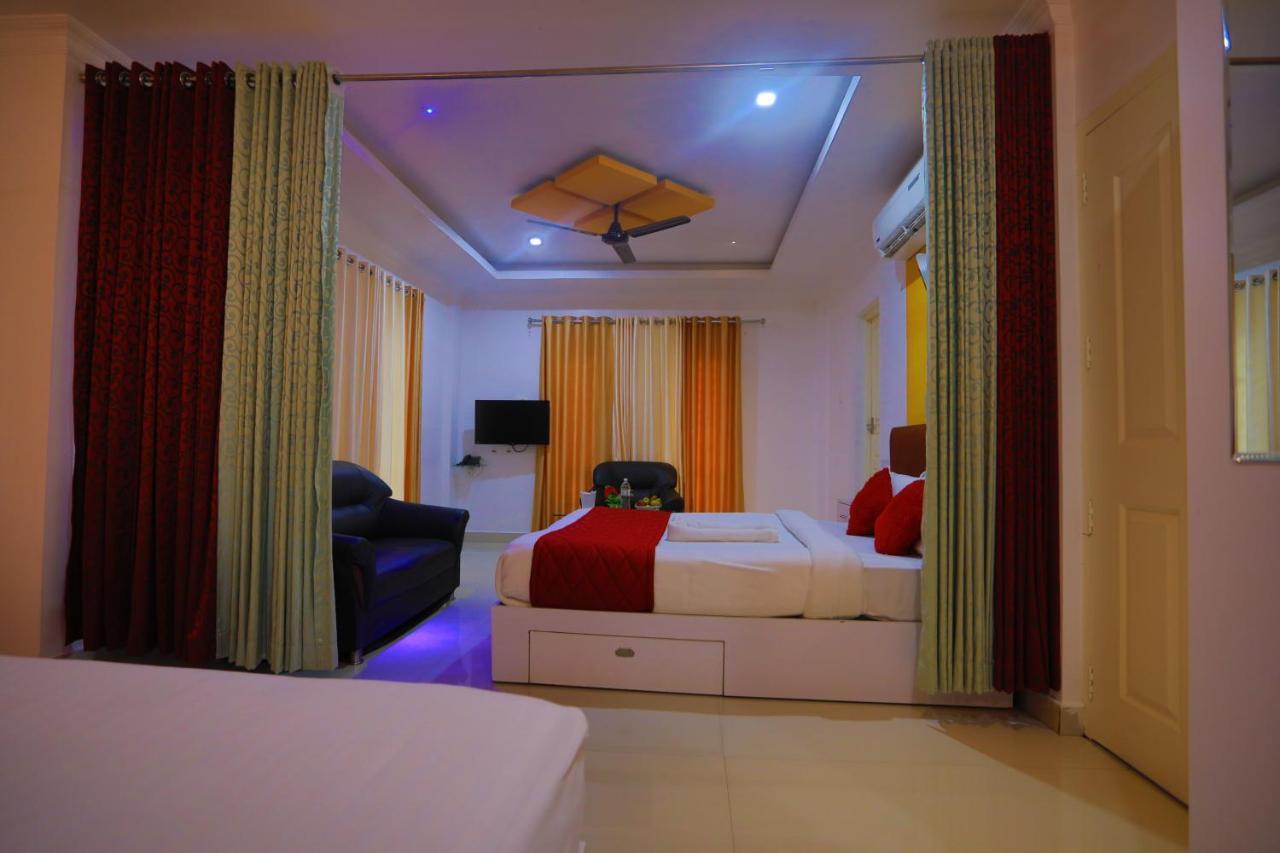Hydel Palace Athirappilly By Bestinn Leisure Exterior photo