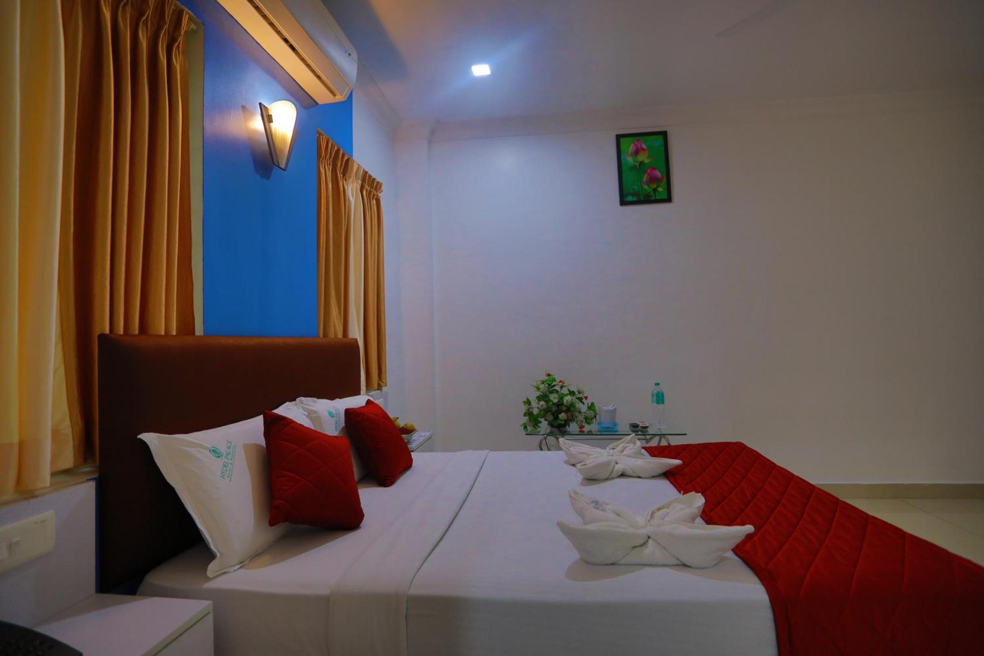 Hydel Palace Athirappilly By Bestinn Leisure Exterior photo