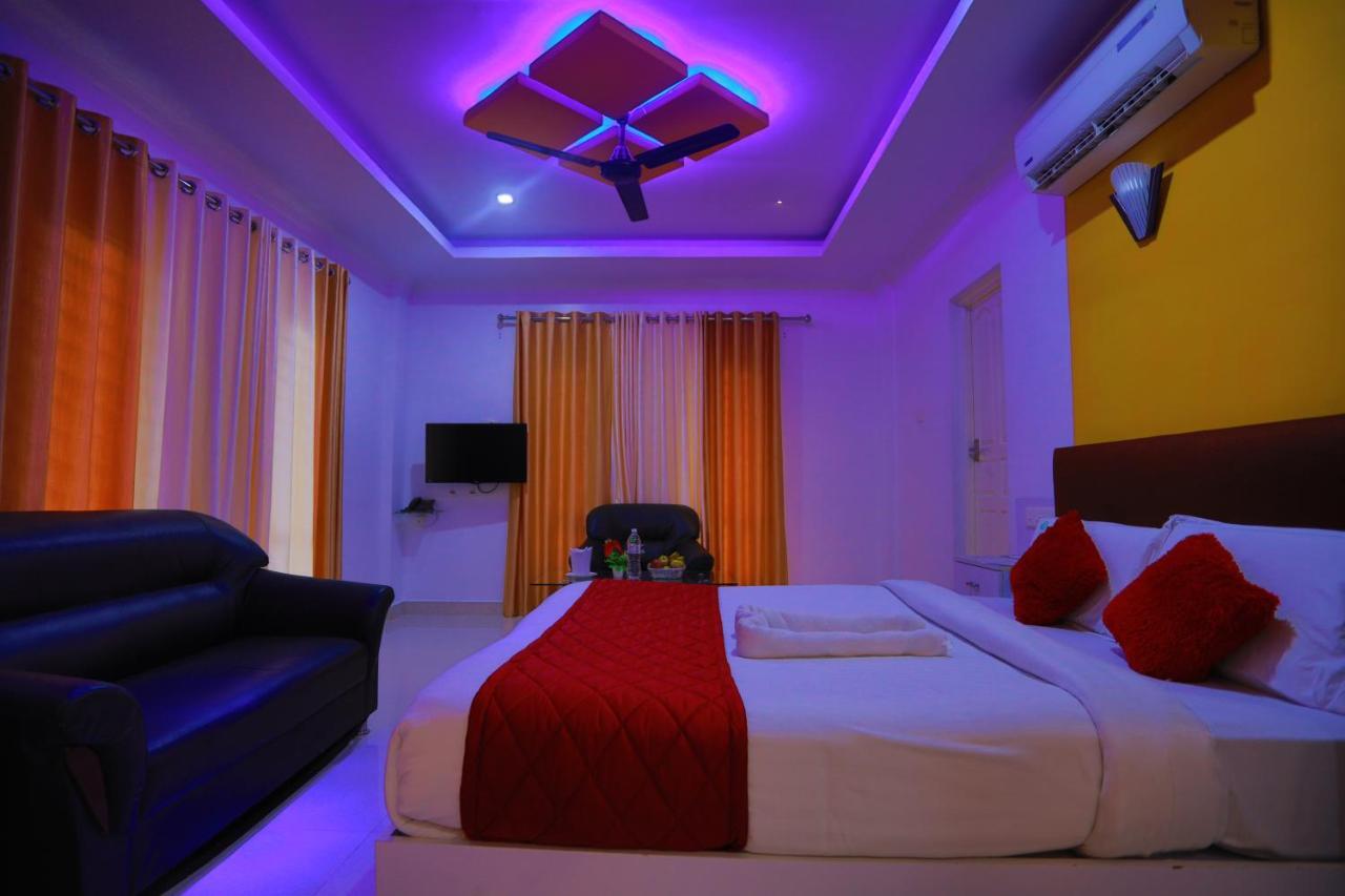 Hydel Palace Athirappilly By Bestinn Leisure Exterior photo