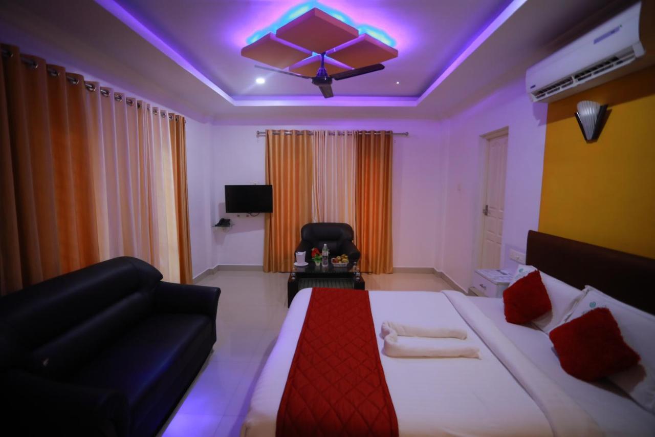Hydel Palace Athirappilly By Bestinn Leisure Exterior photo